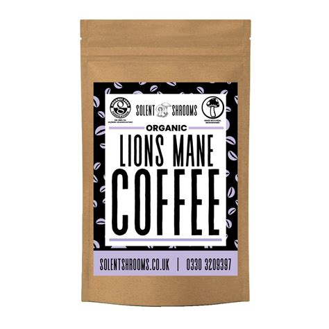 Lion's mane coffee. Things To Know About Lion's mane coffee. 